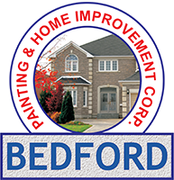 Bedford Painting & Home Improvement Logo